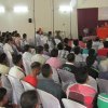 poojya swamijis discourse to the police6mar2013
